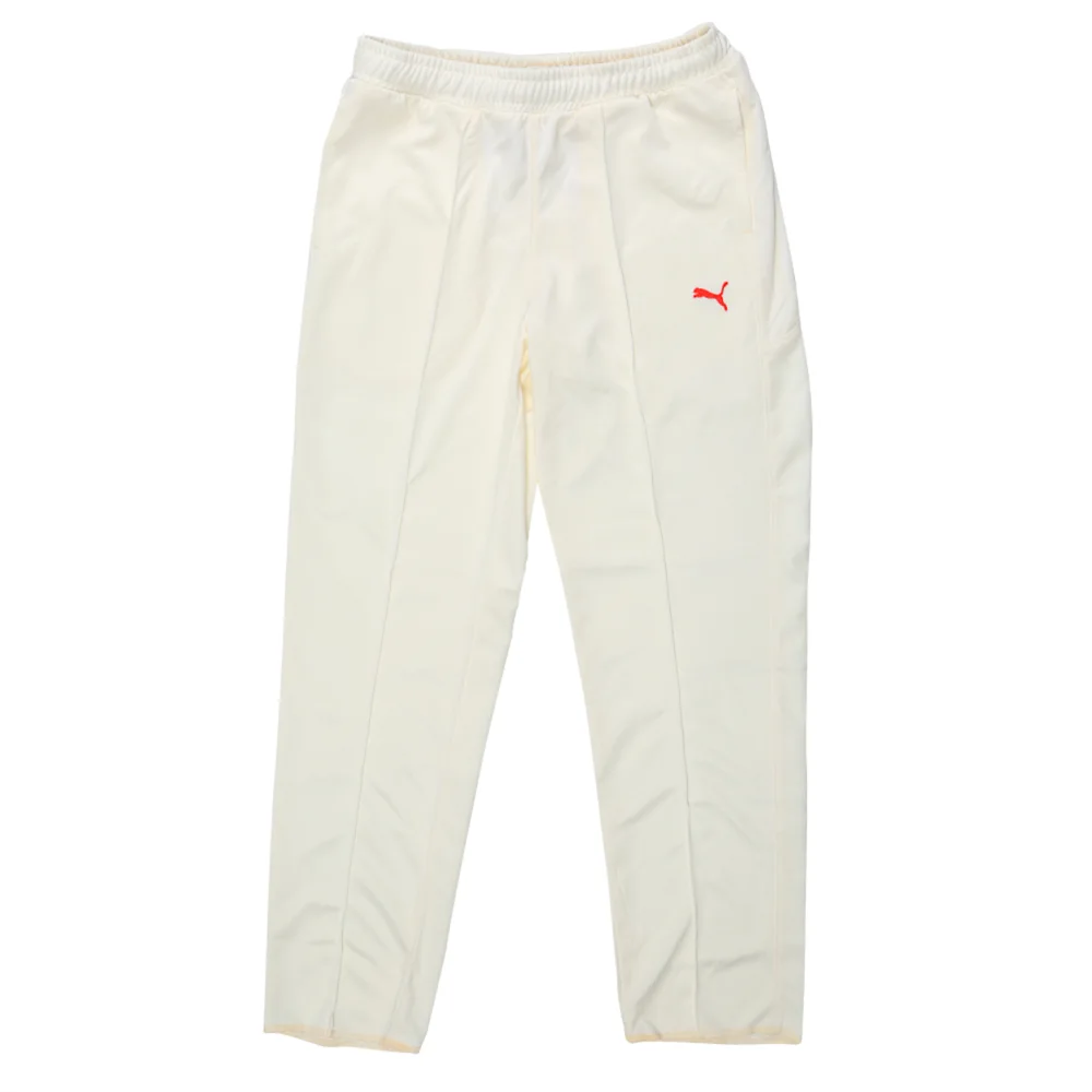 PUMA TEAM TWILL KNIT PANT in Standard