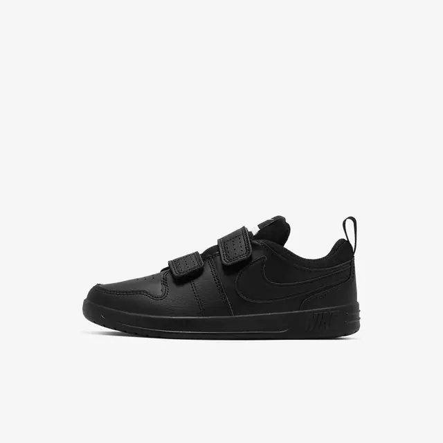 NIKE PICO 5 (PSV) in BLACK/BLACK-BLACK