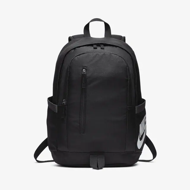 NIKE NK ALL ACCESS SOLEDAY BKPK - 2 in BLACK/BLACK/WHITE