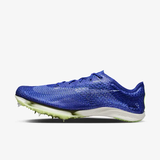 NIKE AIR ZOOM VICTORY in RACER BLUE/WHITE-SAFETY ORANGE