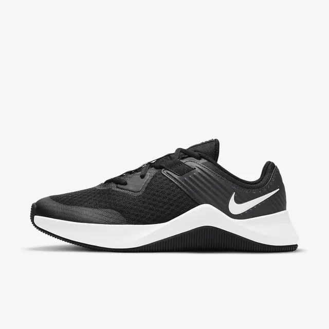 W NIKE MC TRAINER in BLACK/WHITE-DK SMOKE GREY