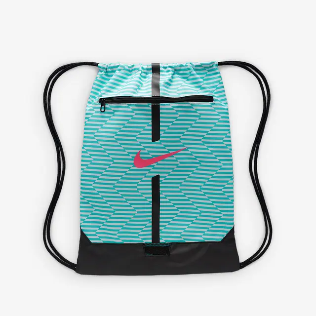 NIKE NK ACDMY GMSK in AURORA GREEN/BLACK/PINK BLAST
