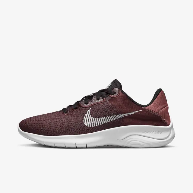 NIKE W FLEX EXPERIENCE RN 11 NN in BURGUNDY CRUSH/MINT FOAM-CANYON RUST
