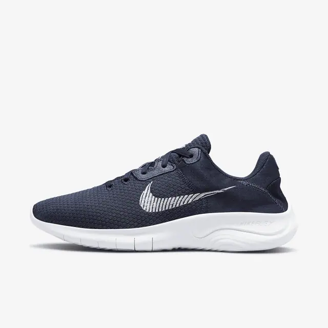 NIKE FLEX EXPERIENCE RN 11 NN in MIDNIGHT NAVY/WHITE-DARK OBSIDIAN