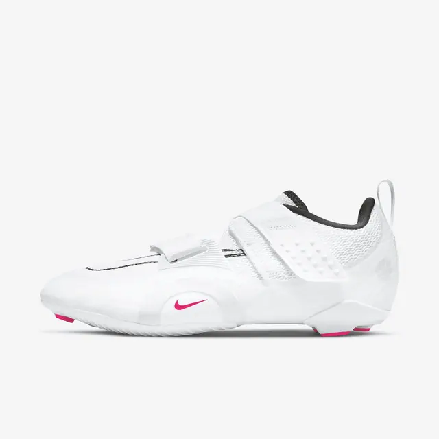 M NIKE SUPERREP CYCLE 2 NN in WHITE/BLACK-SIREN RED