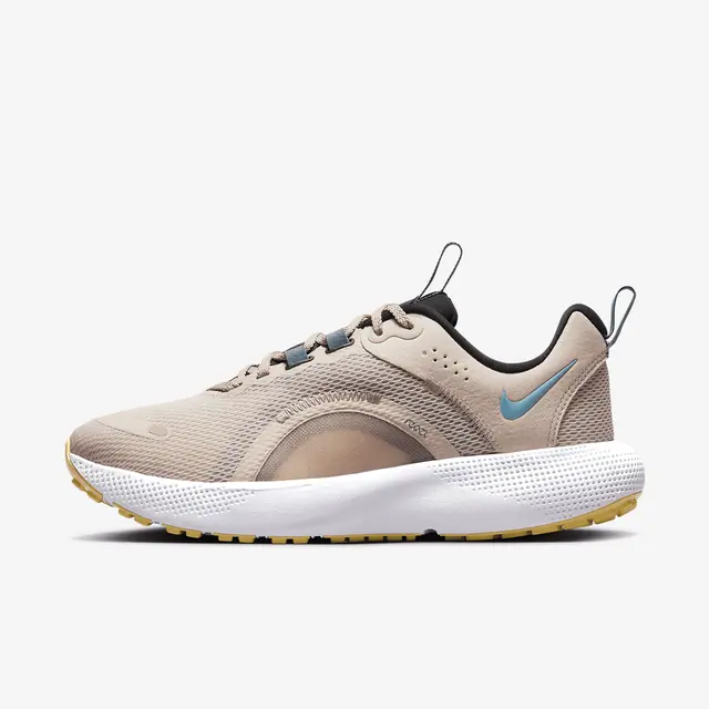 WMNS NIKE REACT ESCAPE RN 2 in FOSSIL STONE/NOISE AQUA-PHANTOM