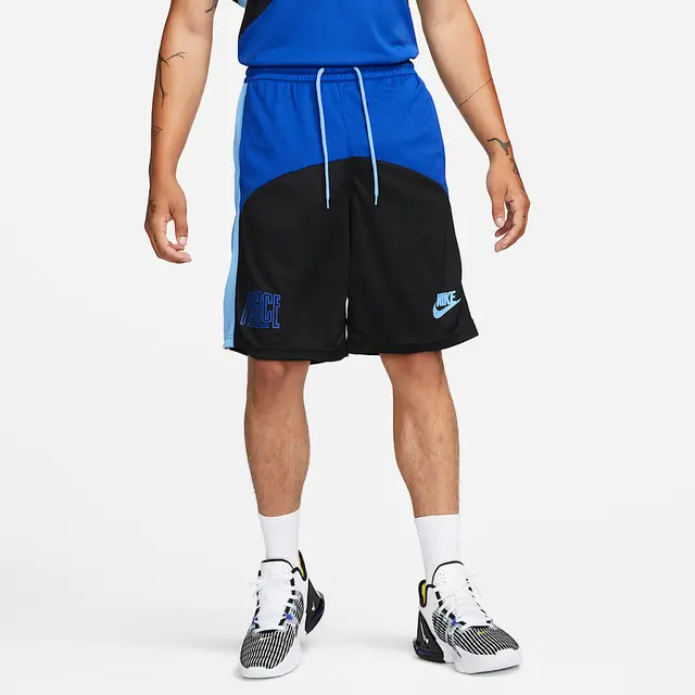 NIKE AS MNK DF STRTFVBLK 11IN SHORT in OLD ROYAL/BLACK/UNIVERSITY BLUE