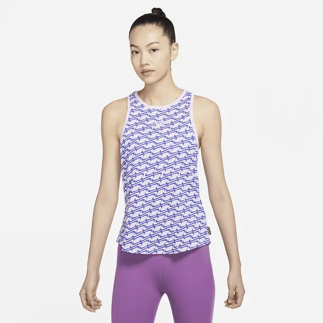 NIKE AS W NK DF TANK HN ICON CLASH in DOLL