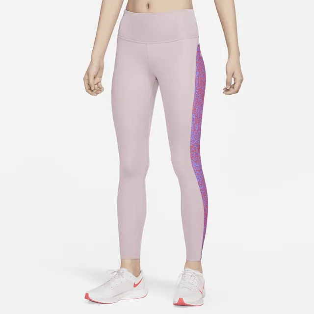 NIKE AS W NK DF FAST TGHT JCRA in PLUM FOG/PSYCHIC PURPLE/REFLECTIVE SILV