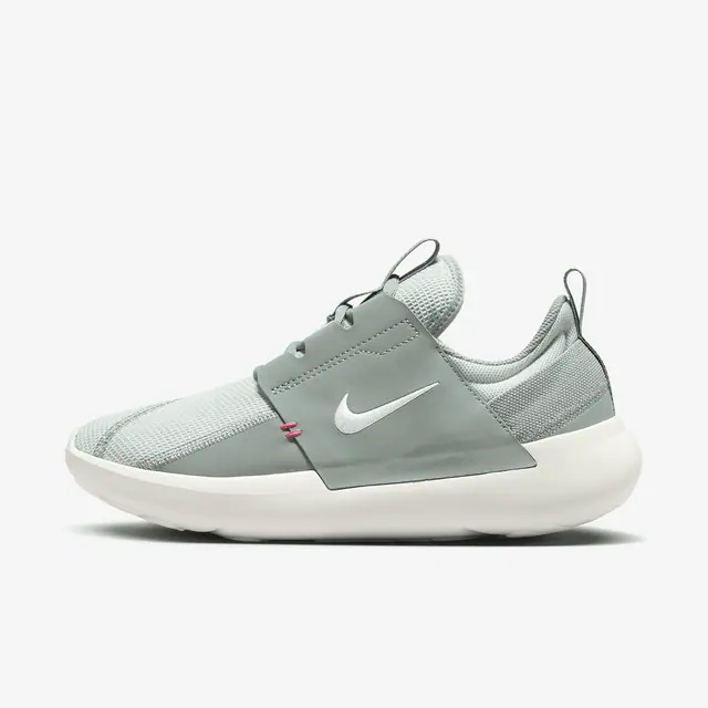 W NIKE E-SERIES AD in LIGHT SILVER/SAIL-MICA GREEN-HYPER PINK