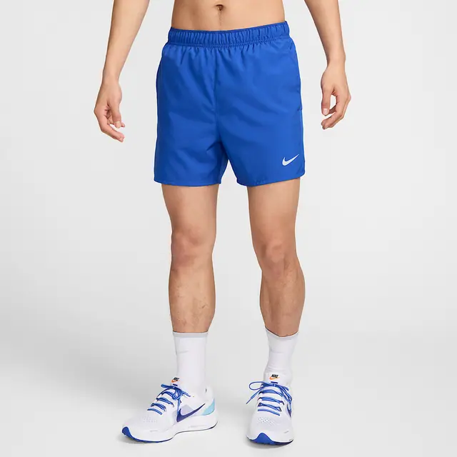 NIKE AS M NK DF CHALLENGER 5BF SHO in GAME ROYAL/GAME ROYAL/REFLECTIVE SILV