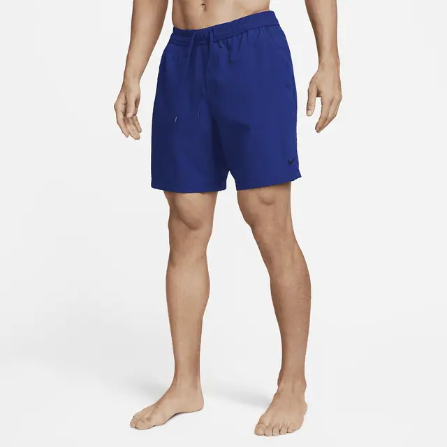 NIKE AS M NK DF FORM 7IN UL SHORT in DEEP ROYAL BLUE/BLACK