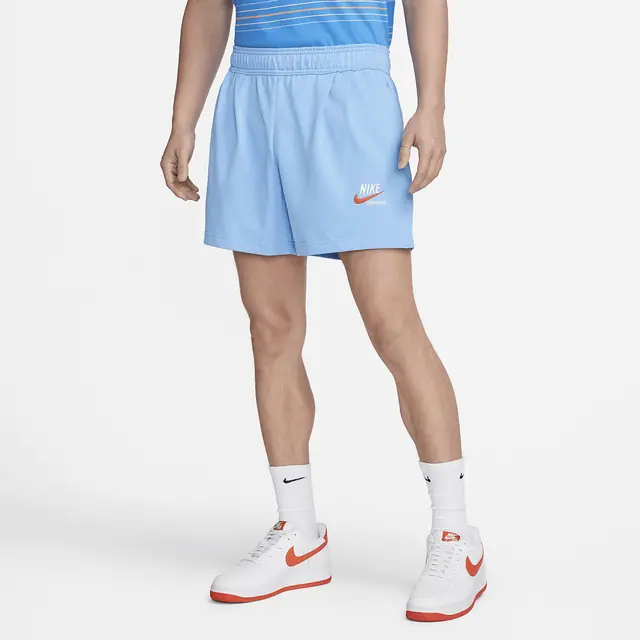 AS M NSW NIKE TREND SHORT in UNIVERSITY BLUE/UNIVERSITY BLUE
