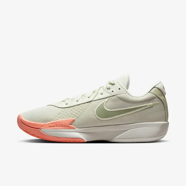 NIKE AIR ZOOM G.T. CUT ACADEMY EP in SEA GLASS/OIL GREEN-OLIVE AURA