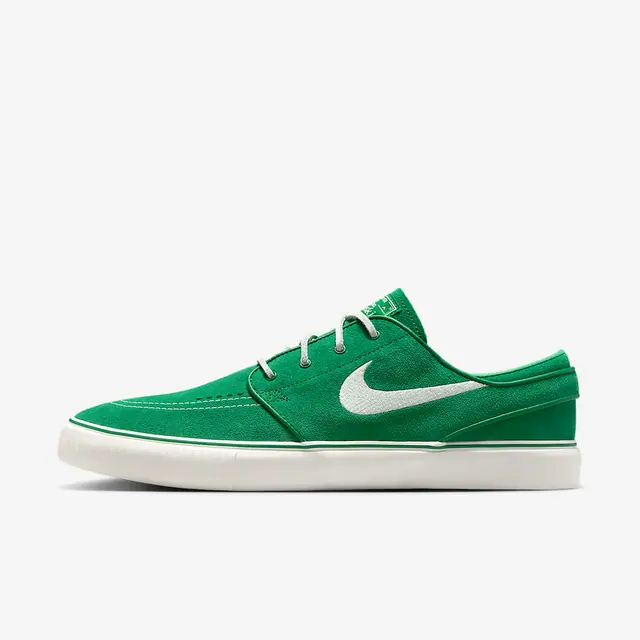 NIKE SB ZOOM JANOSKI OG+ in PINE GREEN/SAIL-PINE GREEN-SAIL