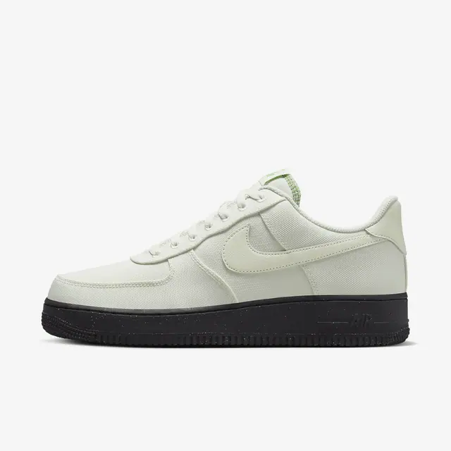 NIKE AIR FORCE 1 '07 LV8 in SEA GLASS/SEA GLASS-BLACK-CHLOROPHYLL