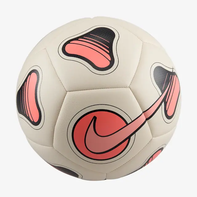 NIKE NK FUTSAL MAESTRO - HO23 in PALE IVORY/MAGIC EMBER/WASHED CORAL