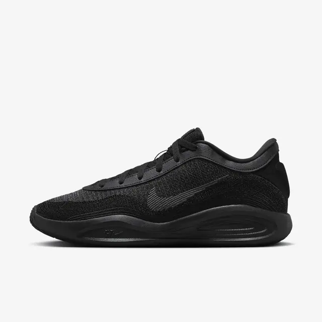 NIKE G.T. HUSTLE ACADEMY EP in BLACK/BLACK