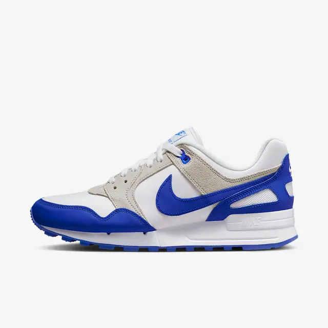 NIKE AIR PEGASUS '89 in WHITE/RACER BLUE-PHOTON DUST