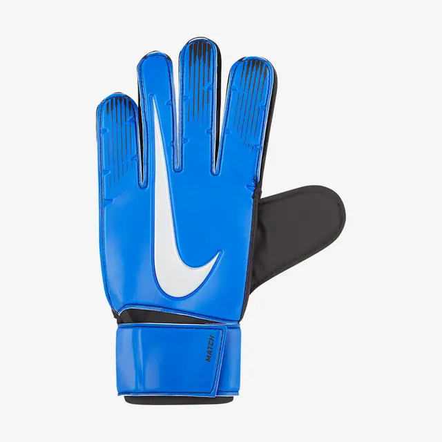 NIKE NK GK MATCH-FA18 in RACER BLUE/BLACK