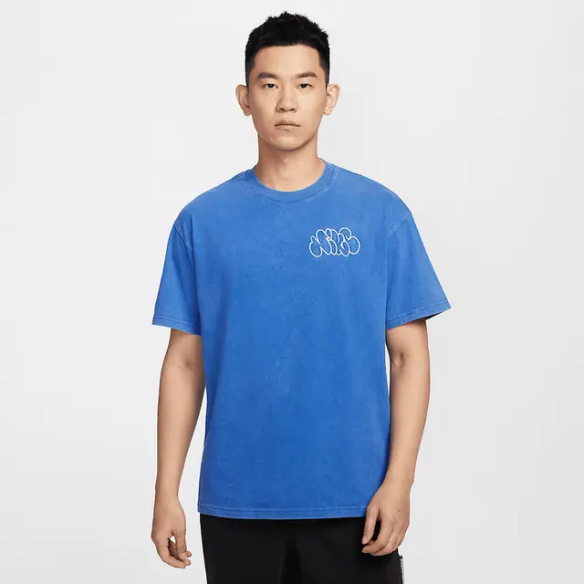 NIKE AS M NK TEE M90 NAOS in GAME ROYAL