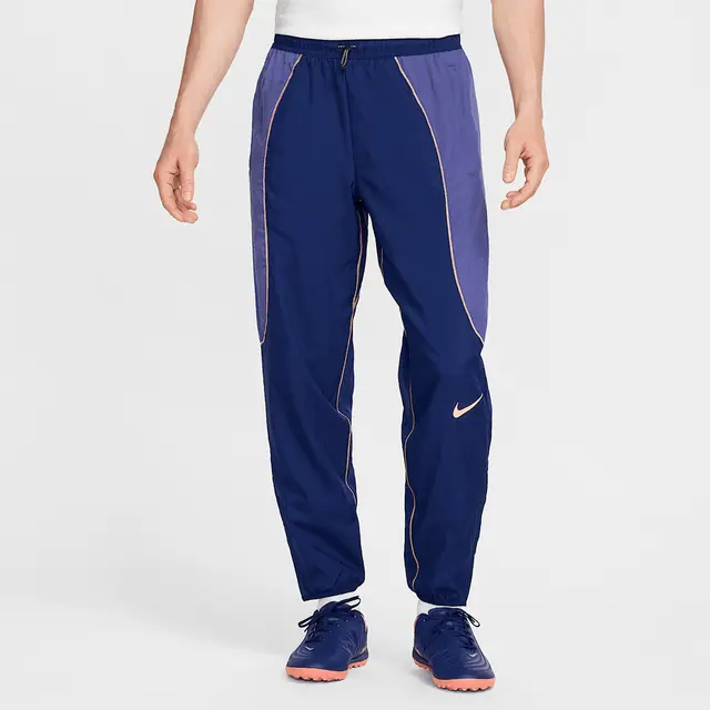 NIKE AS M NK RPL STRK+ PANT W in BLUE VOID/DK PURPLE DUST/ORANGE PULSE