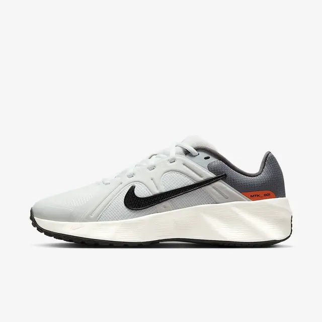 M NIKE METRO TEK in SMTWHT/BLACK