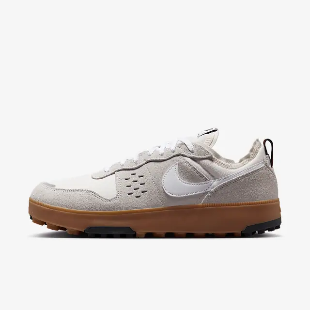 NIKE C1TY in VAST GREY/WHITE-PHANTOM-GUM MED BROWN