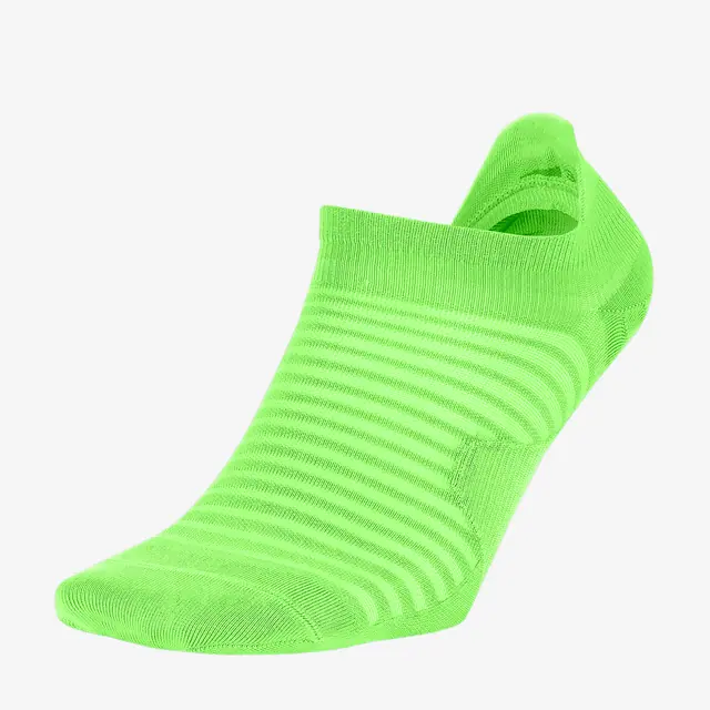 NIKE U NK SPARK LTWT NS IC in LIME BLAST/REFLE