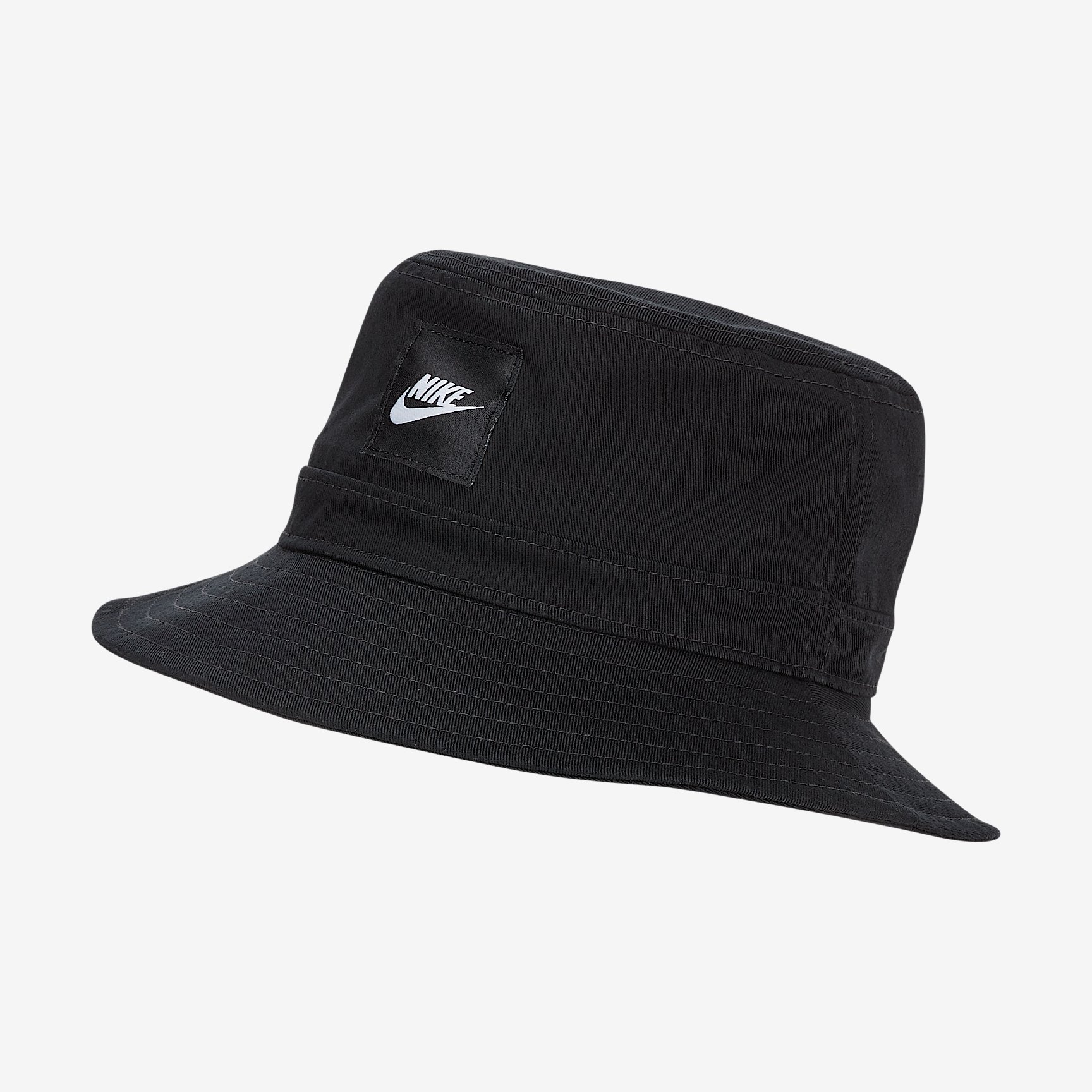 NIKE Y NK BUCKET CORE in BLACK