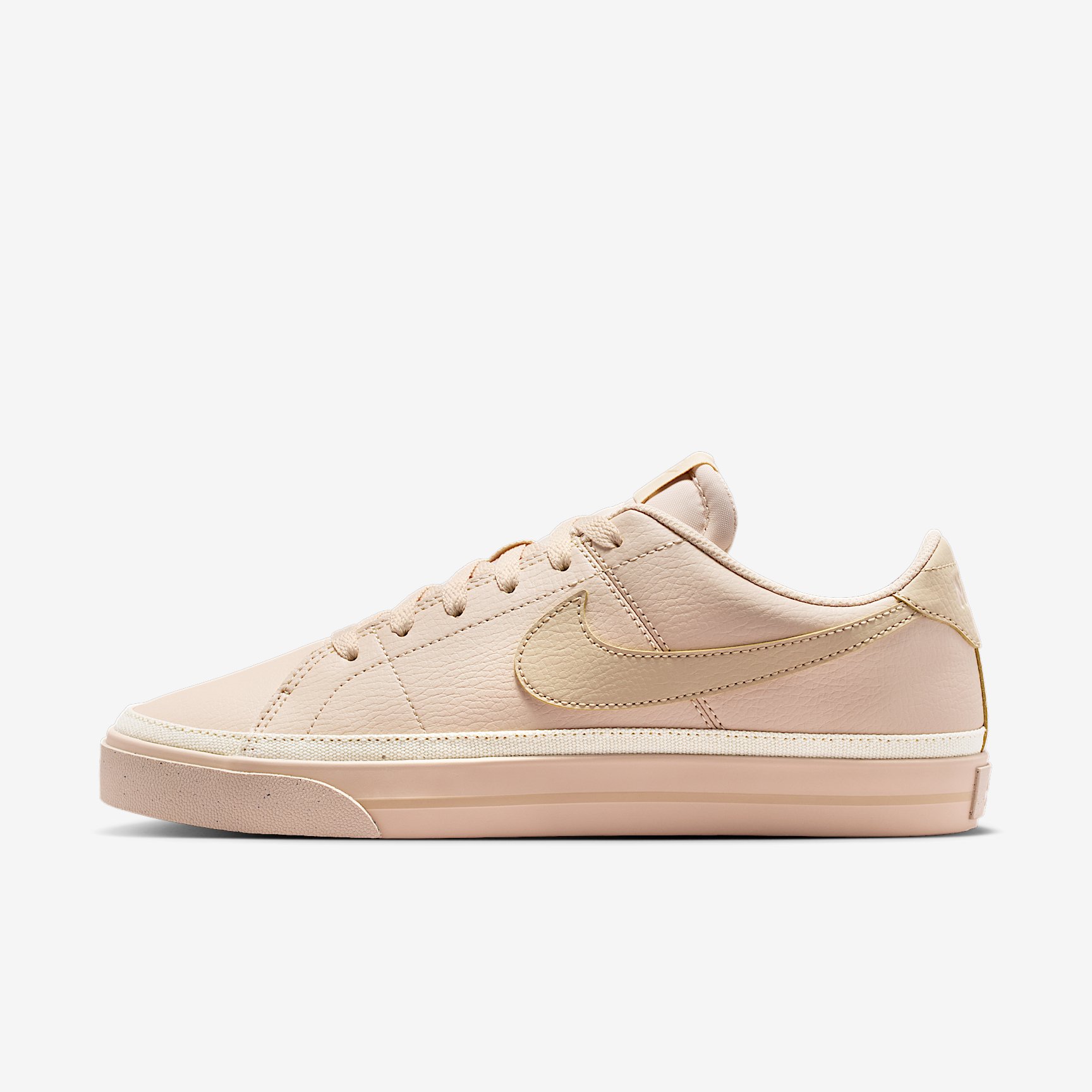 WMNS NIKE COURT LEGACY NN in LINEN SANDDRIFT