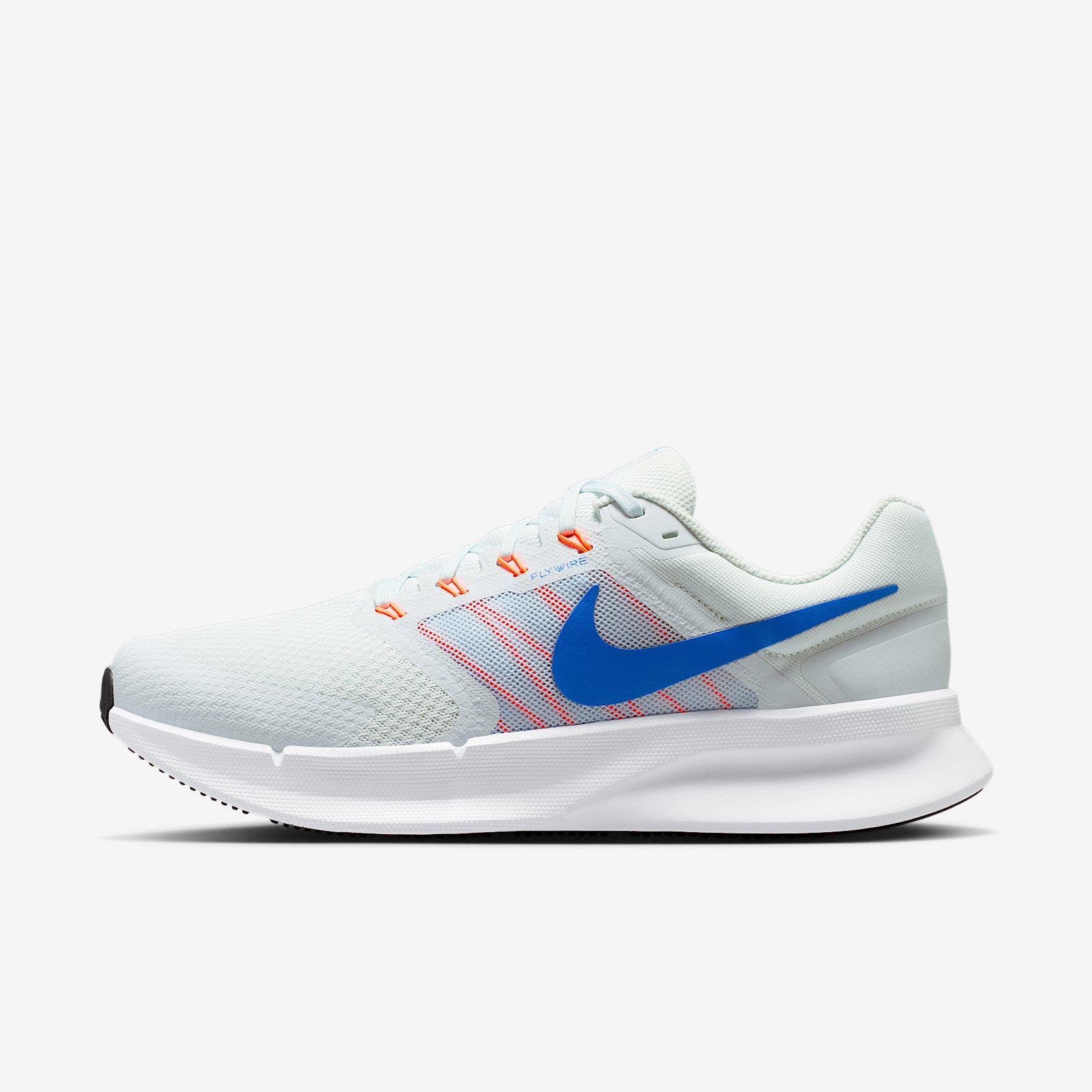 NIKE RUN SWIFT 3 in OFF WHITEBLUE CRYSTAL-WHITE-OFF NOIR