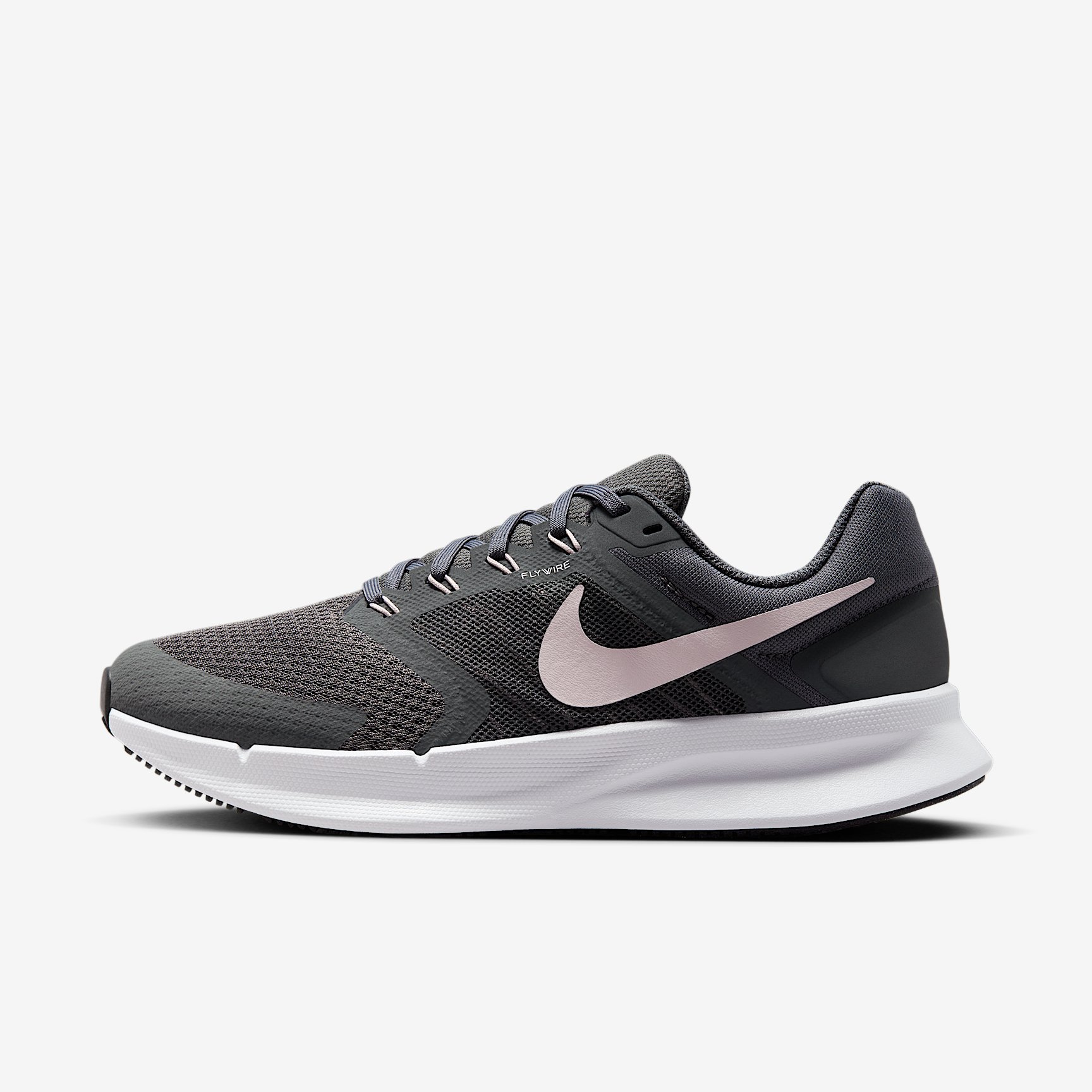 W NIKE RUN SWIFT 3 in IRON GREY PLATINUM VIOLET-SMOKEY MAUVE