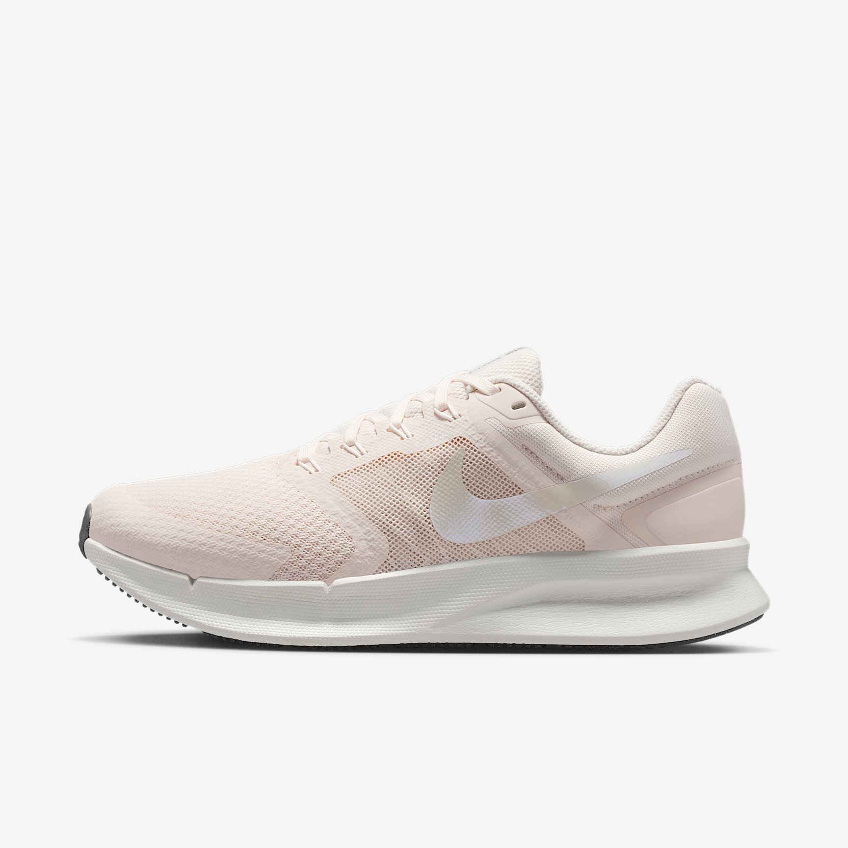 W NIKE RUN SWIFT 3 in CHALK WHITE-SAIL-PENCIL POINT