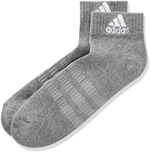 ADIDAS LOGO PRINT ANKLE LENGTH SOCKS in Standard