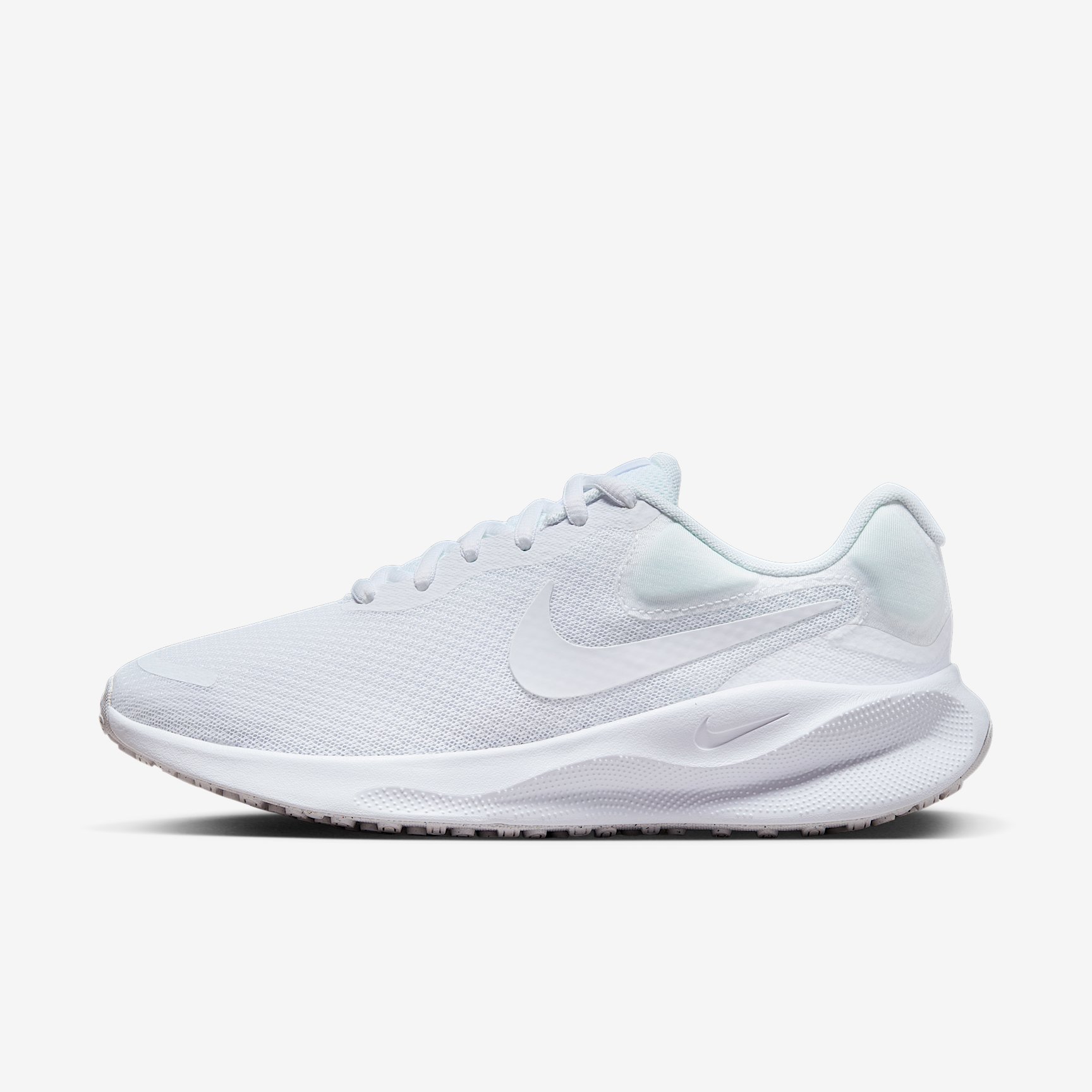W NIKE REVOLUTION 7 in WHITE WHITE