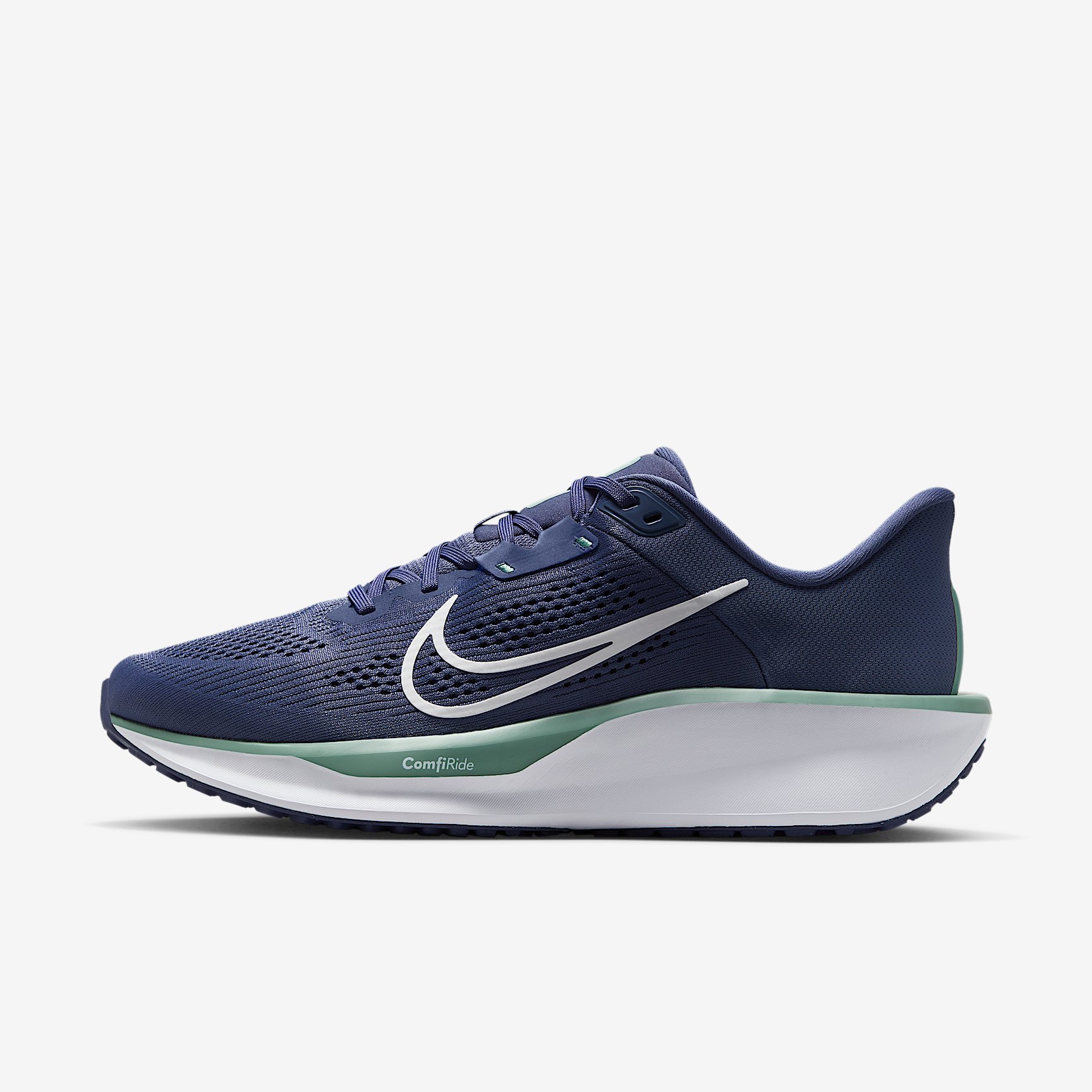 NIKE QUEST 6 in SANDED PURPLE WHITE-CANNON-MINT FOAM