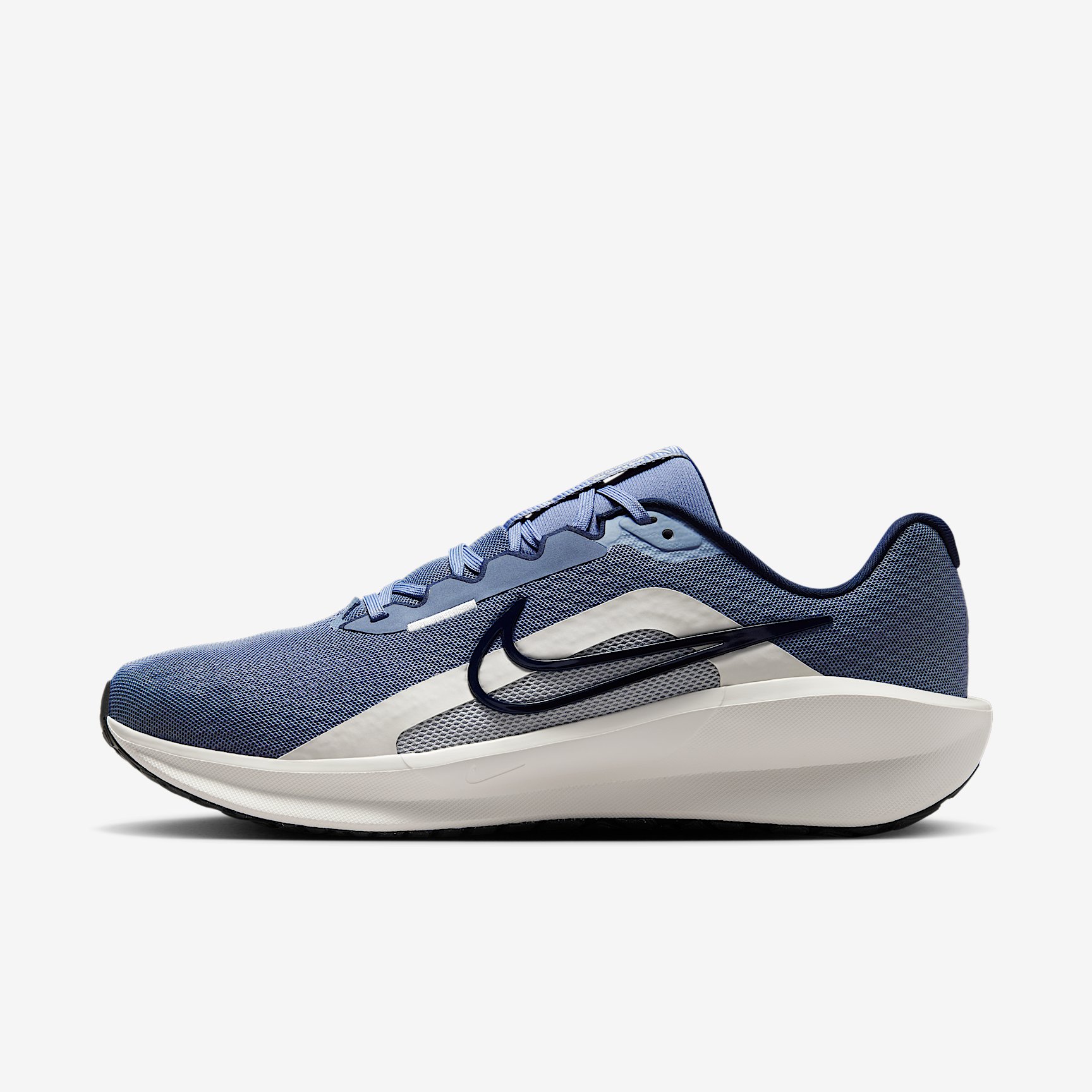 NIKE DOWNSHIFTER 13 in ASHEN SLATE OBSIDIAN SAIL ARDOISE CENDREE