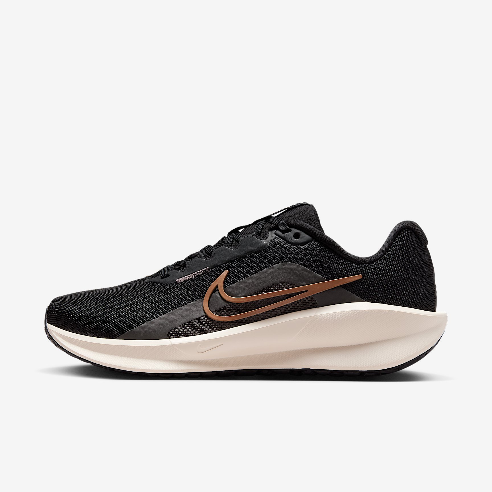 W NIKE DOWNSHIFTER 13 in BLACK MTLC RED BRONZE-GUAVA ICE