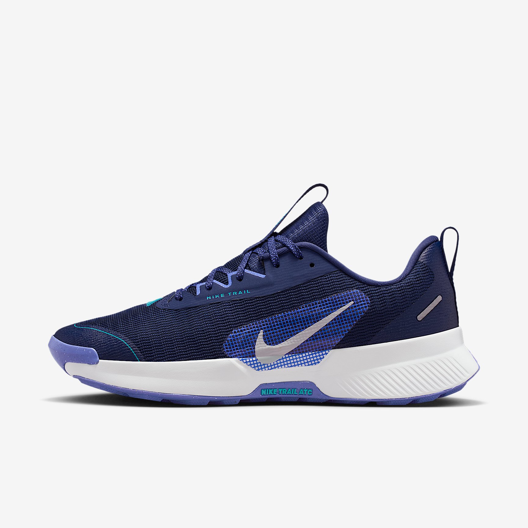 NIKE JUNIPER TRAIL 3 in MIDNIGHT NAVY MIDNIGHT NAVY-SAPPHIRE