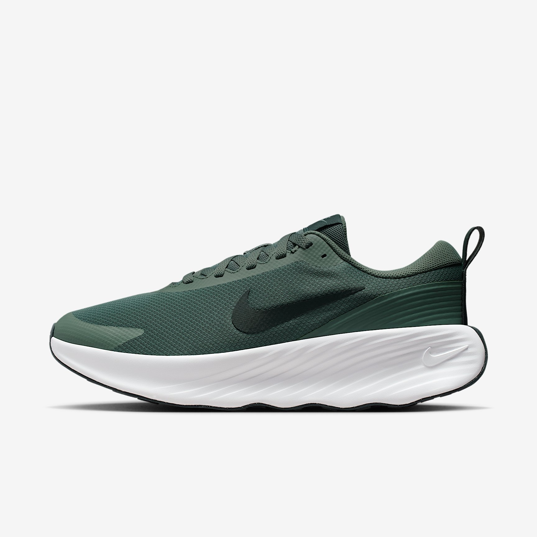 M NIKE PROMINA in CLAY GREEN SEAWEED-WHITE