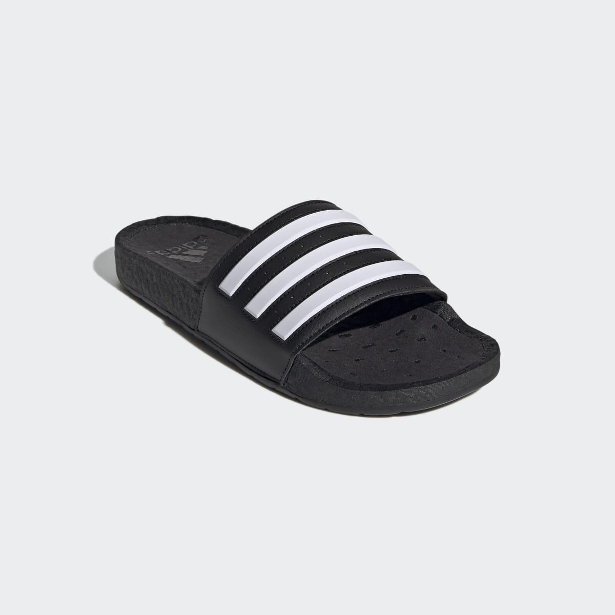 ADIDAS ADILETTE BOOST FLIP FLOPS in Standard