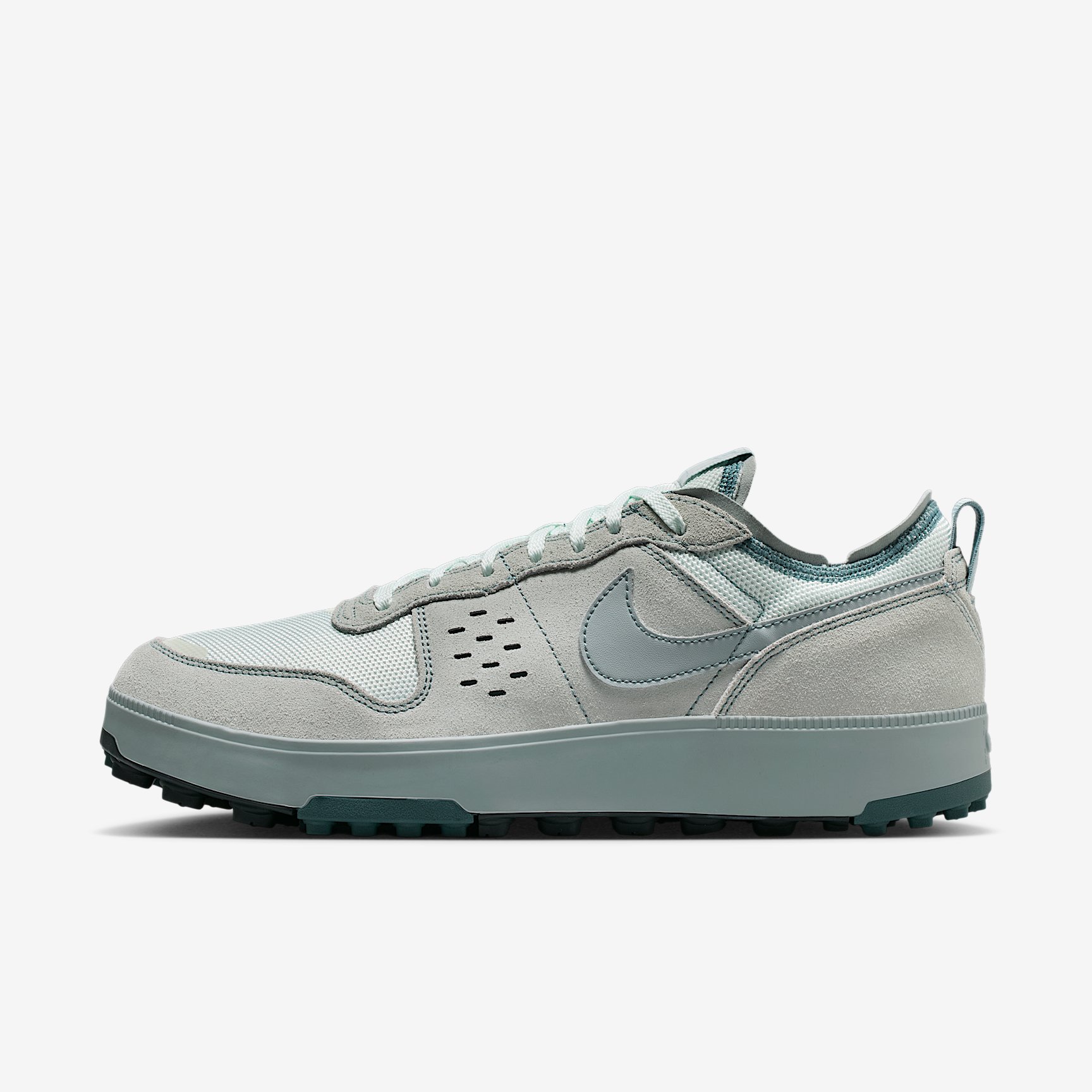 NIKE C1TY in LIGHT SILVER LIGHT PUMICE-BARELY GREEN