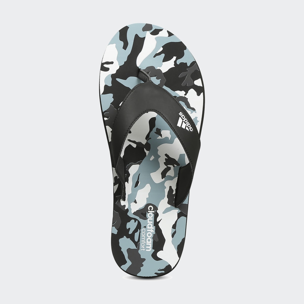 ADIDAS CLOUDFOAM M SLIPPERS in Standard