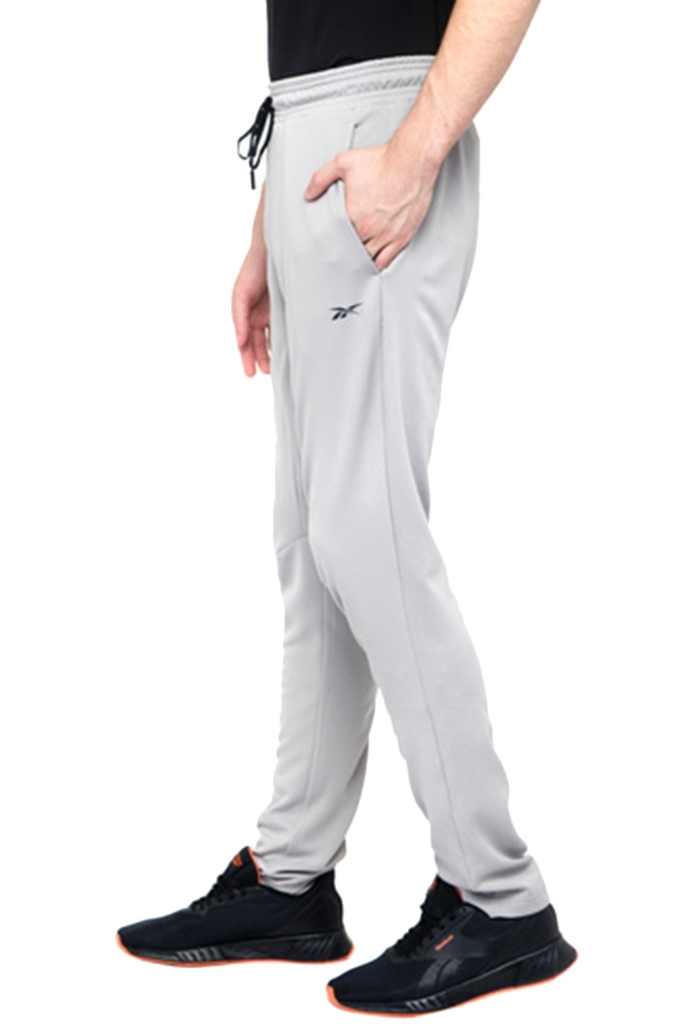 REEBOK LOGO PRINT TRACKPANT in Standard
