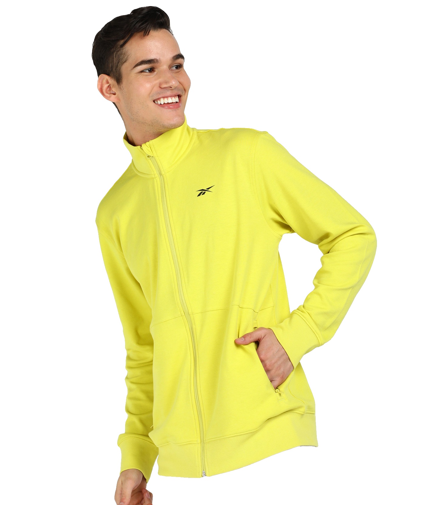 REEBOK CASUAL JACKETS in Standard