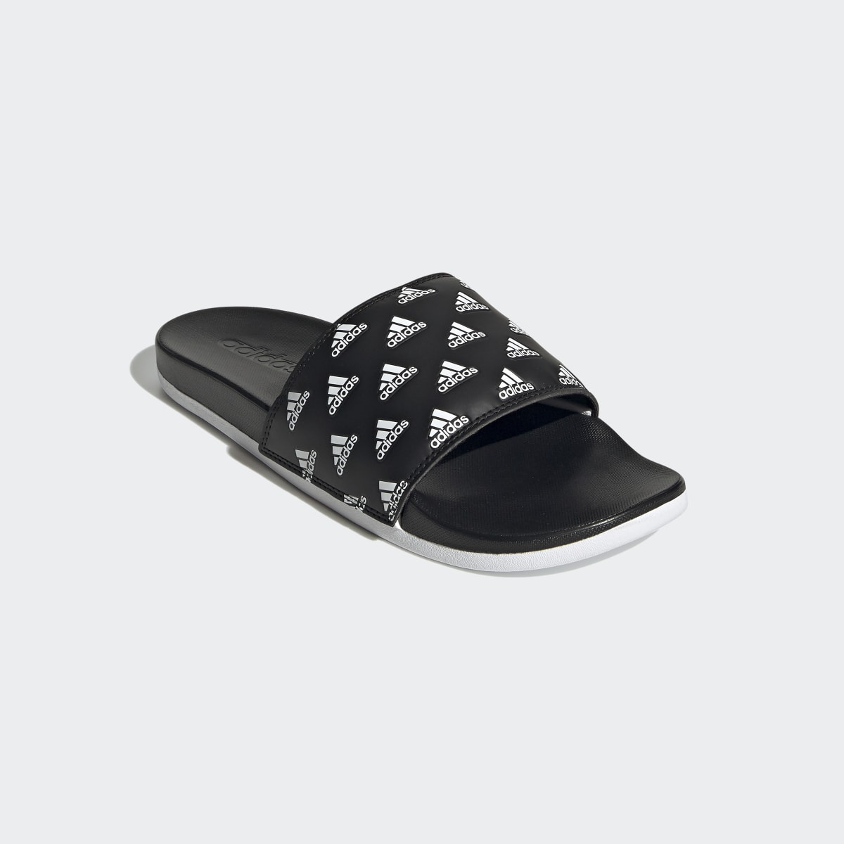 ADIDAS ADILETTE COMFORT FLIP FLOPS in Standard