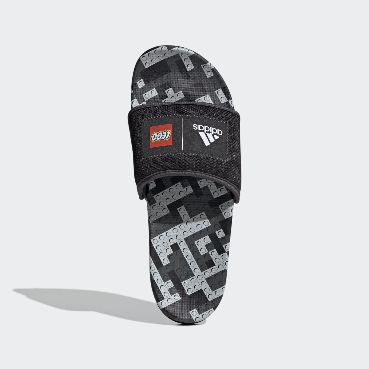 ADIDAS ADILETTE COMFORT FLIP FLOPS in Standard