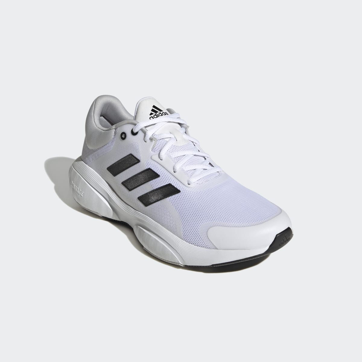 ADIDAS RESPONSE SOLAR RUNNING SHOES in Standard