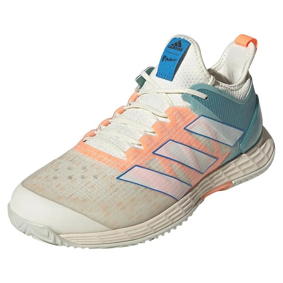 ADIDAS ADIZERO UBERSONIC 4 M PARLEY TENNIS SHOES in Standard